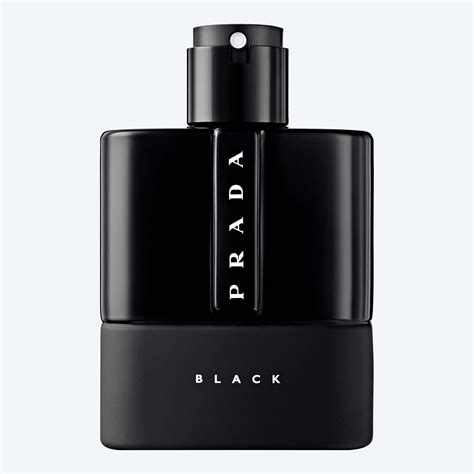 Prada Luna Rossa Black for Men 3.4 oz Eau de Parfum Spray